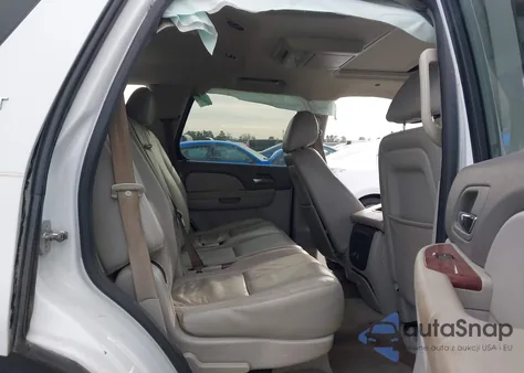 2012 Chevrolet Tahoe Lt z USA, uszkodzony, nr VIN 1GNSCBE05CR155686